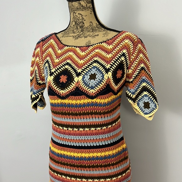 See by Chloe Crochet Dress - Picture 4 of 11